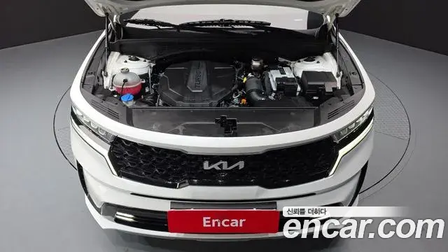 Kia Sorento 2021 — Photo 12/20