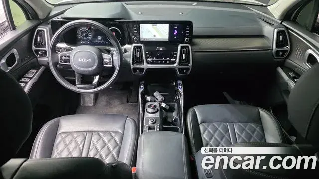 Kia Sorento 2021 — Photo 13/20