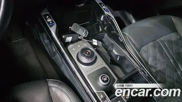 Kia Sorento 2021 — Photo 15/20