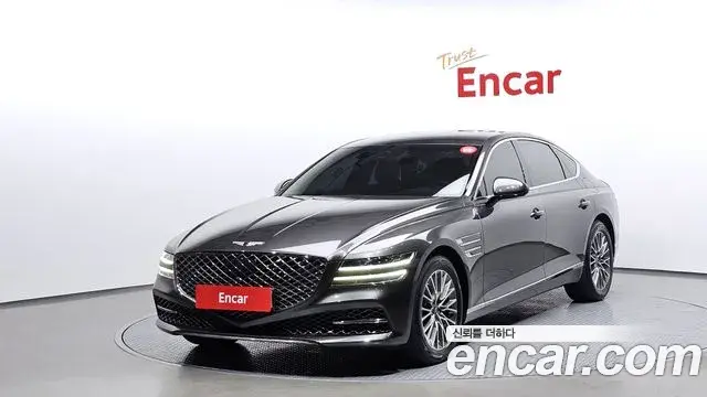 Genesis G80 2021 — Şəkil 8/20