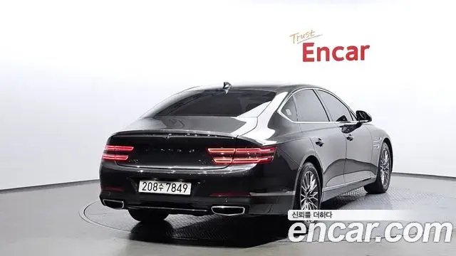 Genesis G80 2021 — Şəkil 17/20