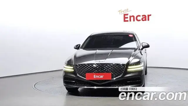 Genesis G80 2021 — Şəkil 1/20