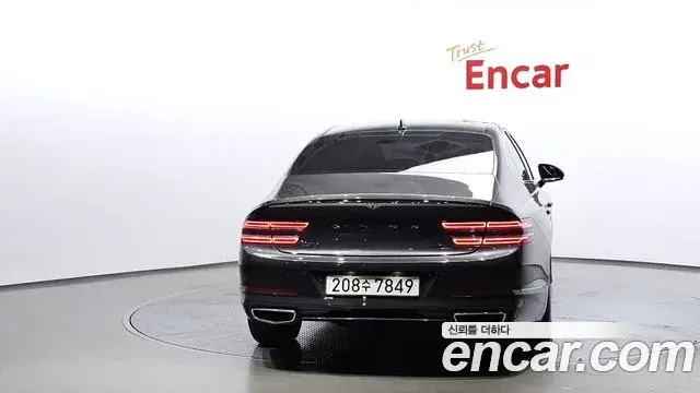 Genesis G80 2021 — Şəkil 14/20