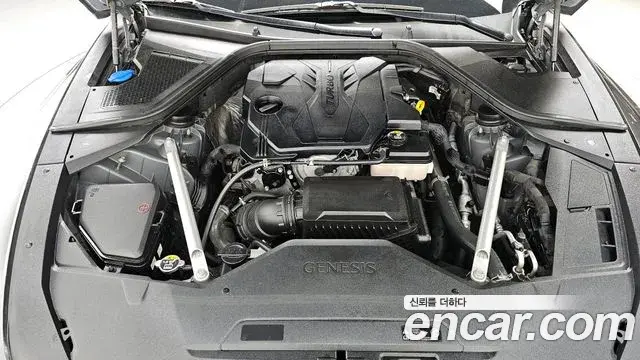Genesis G80 2021 — Şəkil 15/20