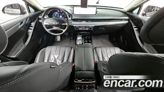 Genesis G80 2021 — Şəkil 9/20