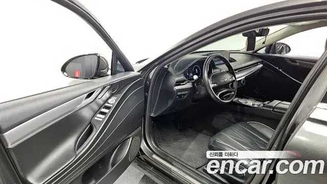Genesis G80 2021 — Şəkil 4/20