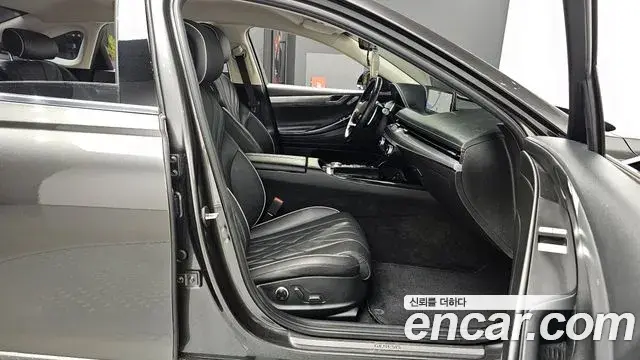 Genesis G80 2021 — Şəkil 12/20