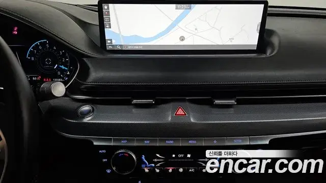 Genesis G80 2021 — Şəkil 10/20