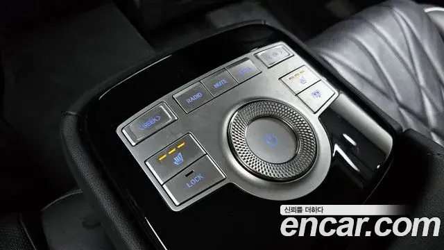 Genesis G80 2021 — Şəkil 7/20