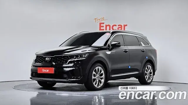 Kia Sorento 2020 — ფოტო 8/20
