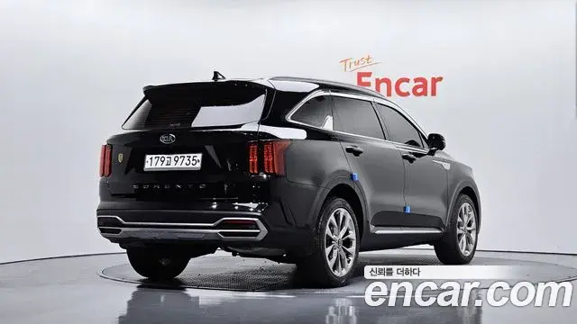 Kia Sorento 2020 — ფოტო 18/20