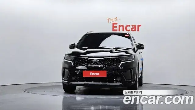 Kia Sorento 2020 — ფოტო 13/20