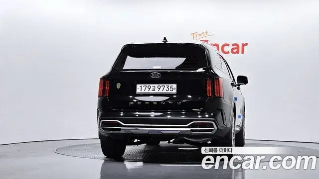 Kia Sorento 2020 — ფოტო 1/20