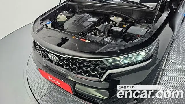 Kia Sorento 2020 — ფოტო 2/20
