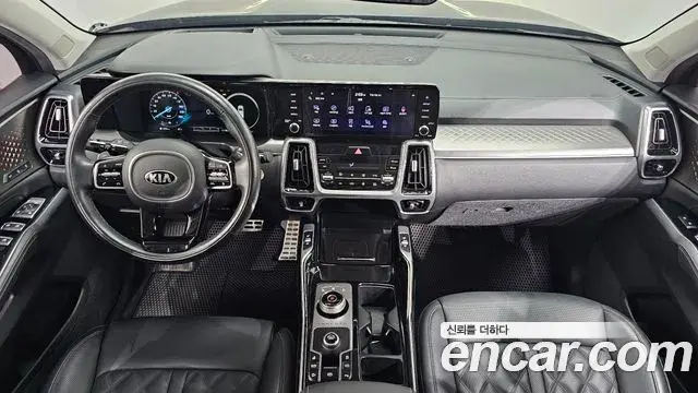 Kia Sorento 2020 — ფოტო 5/20