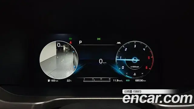 Kia Sorento 2020 — ფოტო 20/20