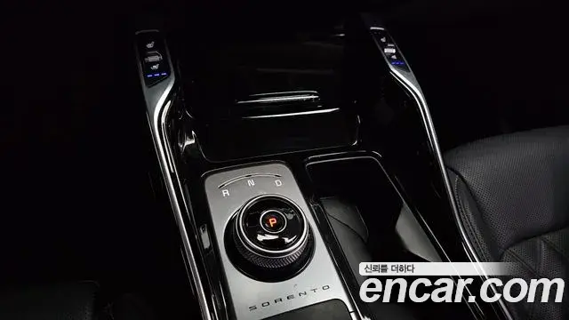 Kia Sorento 2020 — ფოტო 16/20