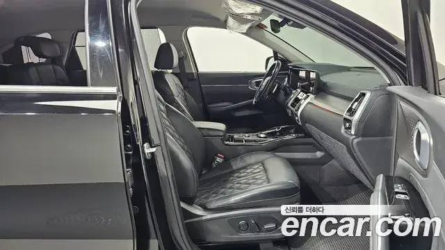 Kia Sorento 2020 — ფოტო 3/20