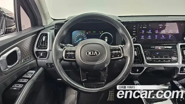 Kia Sorento 2020 — ფოტო 17/20