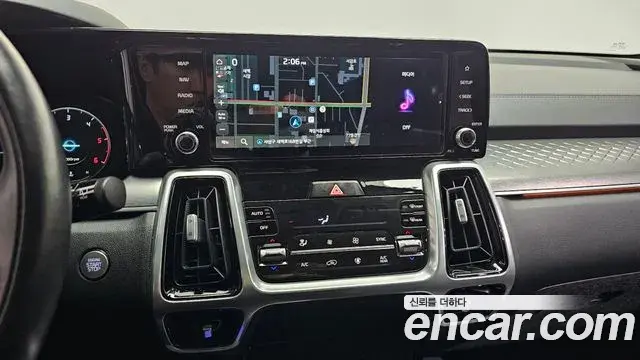 Kia Sorento 2020 — ფოტო 4/20