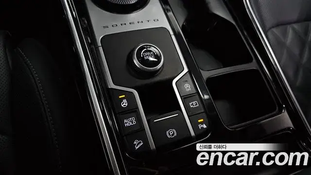 Kia Sorento 2020 — ფოტო 11/20