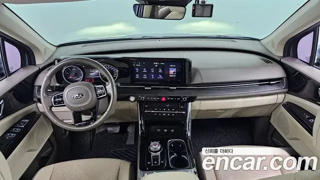 Kia Carnival 2021 — Фото 7/20
