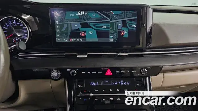 Kia Carnival 2021 — Фото 13/20