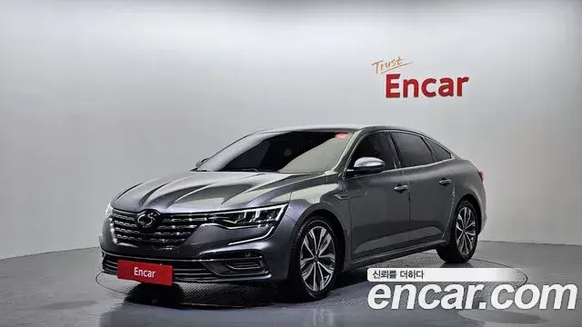Renault Samsung SM6 2020 — Şəkil 14/20