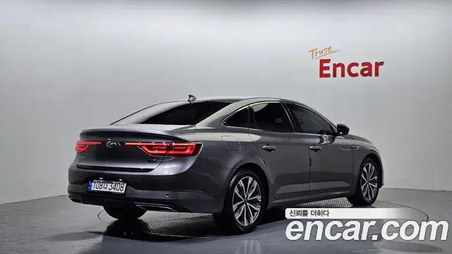 Renault Samsung SM6 2020 — Şəkil 2/20