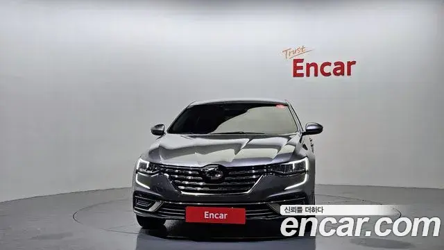 Renault Samsung SM6 2020 — Şəkil 16/20