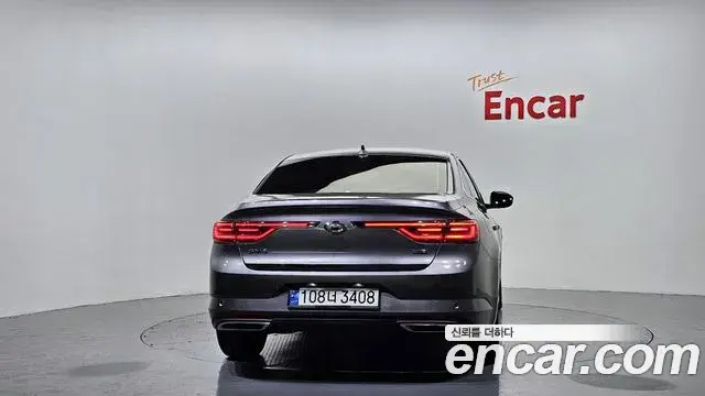 Renault Samsung SM6 2020 — Şəkil 12/20