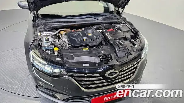 Renault Samsung SM6 2020 — Şəkil 17/20