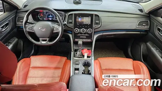 Renault Samsung SM6 2020 — Şəkil 1/20