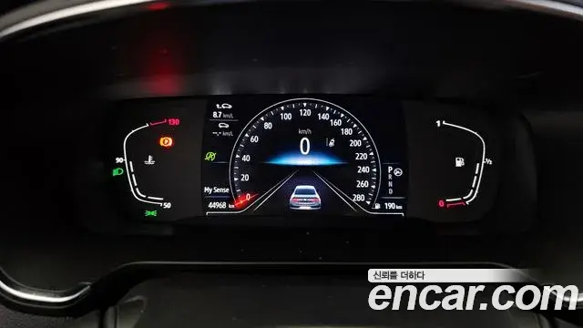 Renault Samsung SM6 2020 — Şəkil 19/20