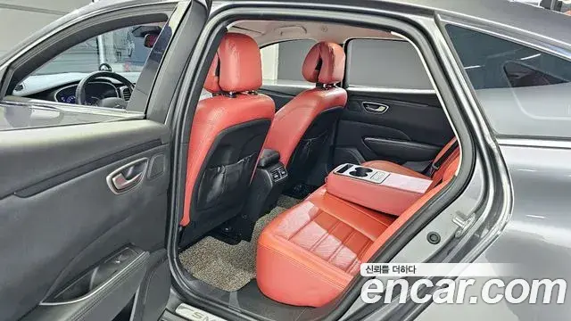 Renault Samsung SM6 2020 — Şəkil 5/20