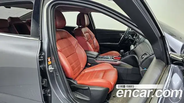 Renault Samsung SM6 2020 — Şəkil 11/20