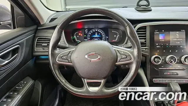 Renault Samsung SM6 2020 — Şəkil 15/20