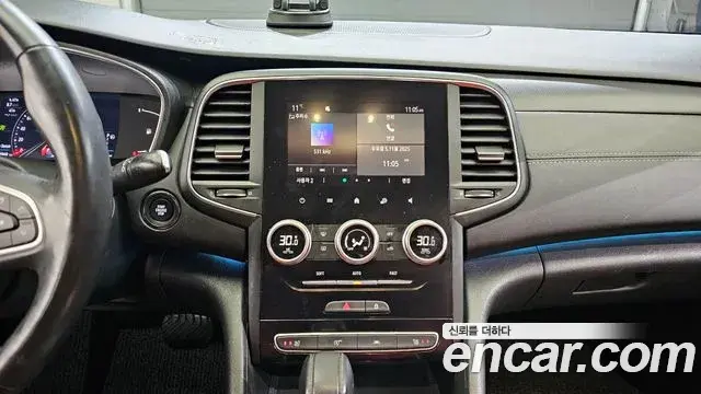 Renault Samsung SM6 2020 — Şəkil 8/20