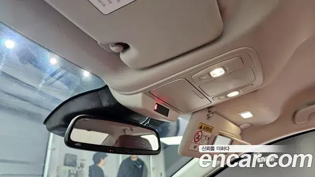 Renault Samsung SM6 2020 — Şəkil 18/20