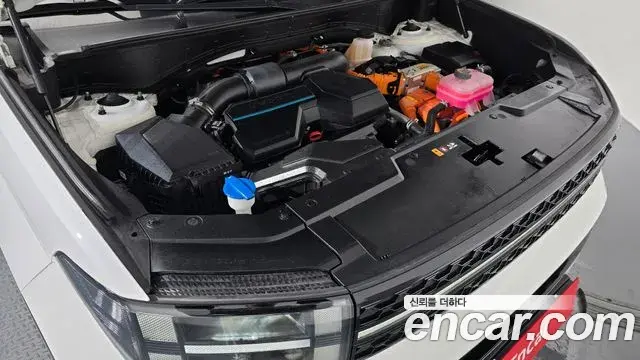 Hyundai Santa Fe 2023 — Photo 3/20