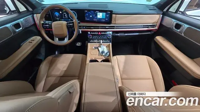 Hyundai Santa Fe 2023 — Photo 2/20