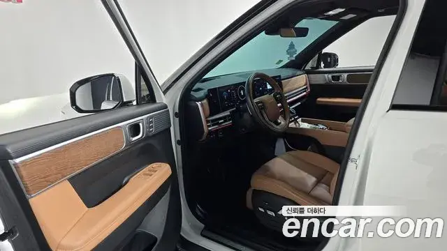 Hyundai Santa Fe 2023 — Photo 18/20