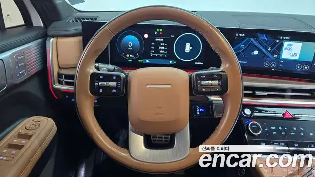 Hyundai Santa Fe 2023 — Photo 6/20