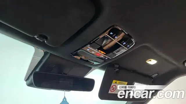 Hyundai Santa Fe 2023 — Photo 11/20