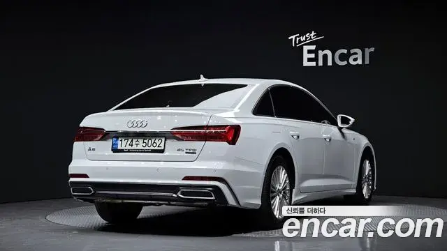 Audi A6 2021 — Photo 4/20