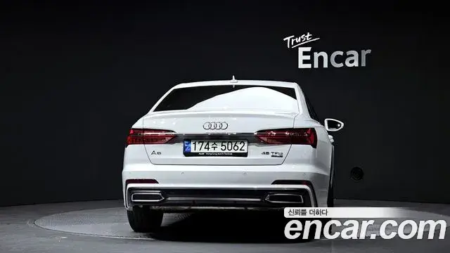 Audi A6 2021 — Photo 6/20