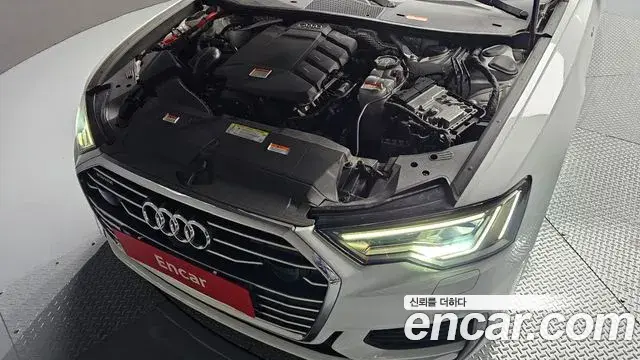 Audi A6 2021 — Photo 15/20