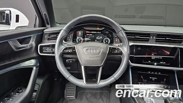 Audi A6 2021 — Photo 12/20