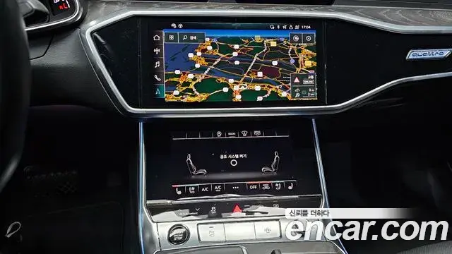 Audi A6 2021 — Photo 17/20