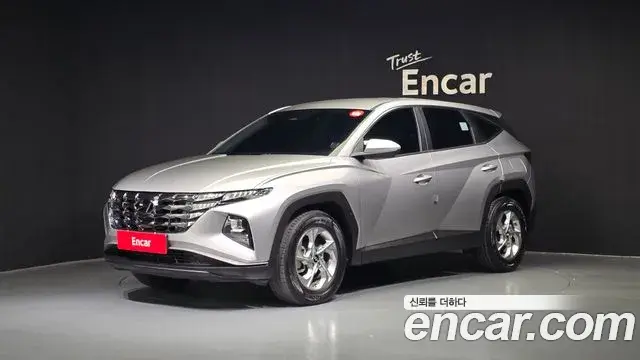 Hyundai The New Tucson 2022 — Фото 1/20